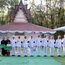 กาฬสินธุ์พระราชทานเพลิงศพ “หมู่ตี๋” พยาบาลทหารพลีชีพเพื่อชาติ ปูนบำเหน็จ 7 ชั้นยศ