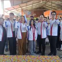 “ก้าวอิสระ” เชียงใหม่ ลงมติเอกฉันท์ หนุน “มาดามหยก” นำทีมผู้สมัคร ส.ส.ปาร์ตี้ลิสต์ เล็งส่ง ส.ส.เขต ตามความพร้อม มั่นใจประชาชนให้โอกาสทำงานในสภา