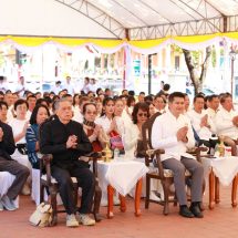จังหวัดน่านจัดพิธีบวงสรวงสิ่งศักดิ์สิทธิ์ ส่งเคราะห์หลวง และทำบุญสืบชะตาหลวงนครน่าน เสริมสิริมงคลบ้านเมืองจังหวัดน่านจัดพิธีบวงสรวงสิ่งศักดิ์สิทธิ์ พิธีส่งเคราะห์หลวงนครน่าน และพิธีทำบุญสืบชะตาหลวงนครน่าน เพื่อเสริมความเป็นสิริมงคลแก่บ้านเมืองและประชาชน