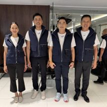 กาญจนบุรี – แต่ละพรรคเริ่มคึกคัก พรรคกล้าธรรมส่ง สส.แมน ลงชิงเก้าอี้ เขต 2 เขตเดียว/// สส.กก.-พปชร.ซบ ปชป.มี 3 เขตสมัครเกิน 1 คน ต้องให้ กก.บริหารพรรคพิจารณา ส่วนพรรค พปชร.-ปชน.ครบแล้ว 5 เขต พรรค พท.เตรียมทำไพรมารีโหวต 23 ธ.ค.นี้ ภท.ยังไม่ชัดแต่ครบ 5 เขตแน่