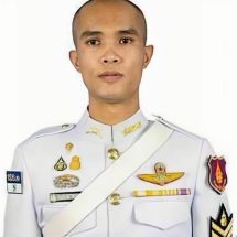 ขอแสดงความเสียใจ ทหารไทยอีก1นาย ส.อ.กัมพูชาปนาถ ทองแสง ร.21 พัน.1พลีชีพสมรภูมิตาพระยา