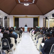 เลือกตั้งท้องถิ่นแม่ฮ่องสอนเริ่มเจอวิชามารแล้ว