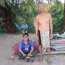 ปราจีนบุรี พบซากลูกควายถูกเชือดต้มกิน