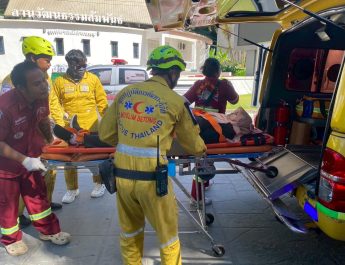 หน่วยเฉพาะกิจยะลาซ้อมแผนเผชิญเหตุเสมือนจริง ป้องกันการก่อเหตุความไม่สงบทำลายระบบเศรษฐกิจในพื้นที่ อ.เบตง จ.ยะลา ในช่วงเทศกาลคริสต์มาสและเทศกาลปีใหม่