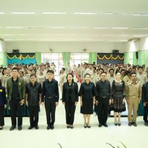 กาญจนบุรี/// ผวจ. มอบแนวทางการปฏิบัติงานให้กับส่วนราชการ ในพื้นที่อำเภอเมืองกาญจนบุรี ชู 12 นโยบาย เน้นการบูรณาการทุกภาคส่วน เพื่อสร้างจังหวัดกาญจนบุรี ให้เป็นเมืองที่น่าอยู่ มีความปลอดภัย และเศรษฐกิจมั่นคงอย่างยั่งยืน