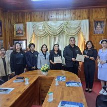 “นายกดำรงเกียรติ กิตติประภัสร์” ทต.เด่นชัย “ห่วงใย” เตรียมตรวจสุขภาพ คณะผู้บริหาร ข้าราชการ เจ้าหน้าที่ฯ