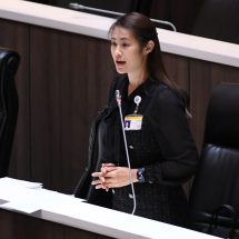 “ดร.ส้ม พัชรินทร์ ซำศิริพงษ์” นักการเมืองดาวรุ่ง กทม. เขต 2 จาก ‘ลูกหลานผู้รับฟัง’ สู่ ‘เกราะคุ้มภัย’ ของชาวปทุมวัน สาทร และราชเทวี