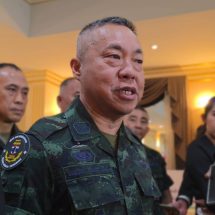 เสธ.​ ทบ.​ ลั่น​จุดยืนไทย กัมพูชา​ต้องประกาศหยุดยิงก่อน​ หลังหลบเลี่ยง​ ย้ำคุมพื้นที่อธิปไตยไทย​ 90% ชี้​ กพช.​ ซุก​ อาวุธ​ยุทโธปกรณ์​ตอนในอื้อ