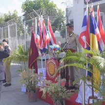สกลนคร รอง ผวจ.บูรณาการนำทีมจู่โจมตรวจค้นเรือนจำ