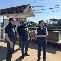 รองอธิบดีกรมชลประทานลงพื้นที่น่าน ติดตามความพร้อมรับอุทกภัย–ภัยแล้ง
