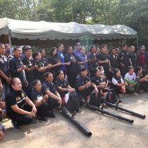 กาญจนบุรี/// ปธ.สภาลมหายใจกาญจนบุรี มั่นใจ จุด Hotspot ต้นตอฝุ่นพิษ PM2.5 ปี 2569 จะต้องดีกว่า ปี 2568 อย่างแน่นอน หลัง ปชช.ชาวกาญจน์รู้ซึ้งถึงผลกระทบต่อสุขภาพ