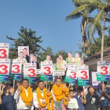 “ตั้ม กฤติเดช สันติวชิระกุล” ผู้สมัคร สส. พรรคกล้าธรรม เขต 3 กระแสพี่น้องชาวบ้าน”ขอเลือกคนพื้นที่”