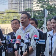 ไทยสร้างไทย แจ้งความ “โดม ปกรณ์ ลัม” ฐานคุกคามทางเพศ “จินนี่” ลูกสาวคุณหญิงสุดารัตน์