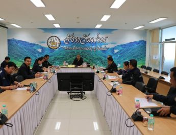 วันแรกช่วงควบคุมเข้มข้นปีใหม่ 2569 น่าน ยังไร้ผู้เสียชีวิต อุบัติเหตุ 5 ครั้ง บาดเจ็บ 6 ราย ย้ำเข้มวินัยจราจรคืนส่งท้ายปี