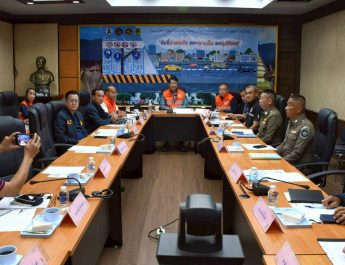 เริ่มแล้ว ! “7 วันอันตราย” วันแรกที่ จ.แพร่ สถิติอุบัติเหตุลดลง แต่ จยย. เสี่ยงสูง​