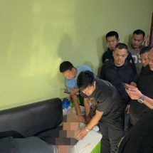 จับแล้ว “ต๊อก” ล็อก 4 ไม่รอด – ตำรวจนครบาลรวบคาโรงแรมย่านสมุทรปราการ