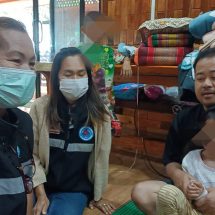 ปราจีนบุรี ผู้อพยพศูนย์พักพิงปราจีนฯไม่เชื่อใจเขมรหยุดยิง