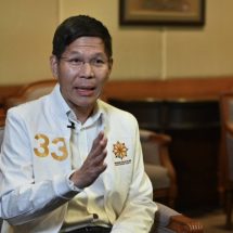 “พรรคประชาชาติ” เปิดแผนพัฒนเศรษฐกิจ 3 จังหวัดใต้ ตั้งเขตอุตสาหกรรม-ท่าเรือระนอง ขยายสนามบินปัตตานี-เบตง