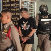 อยุธยา อดีตสามีหึงโหด ใช้มีดฟันสามีใหม่ดับคาห้องเช่า ตำรวจตามจับได้ทันควัน หลังพาลูกสาวหนีไปที่ทำงาน