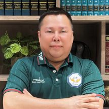 พญาต่อ!!ผู้สมัคร ส.ส.ปาร์ตี้ลิสต์ พรรคกล้าธรรม อวยพรปีใหม่ประชาชน เนื่องวันปีใหม่ไทยปี 2569