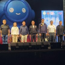 ราชบุรี – นักท่องเที่ยวนับพัน แห่เที่ยวงาน “Chill & Kick By The Lake เตะ กิน ฟิน ริมอ่าง”