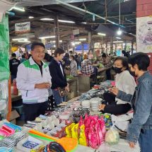 ตามดูประวัติว่าที่ สส.แพร่ “วิตติ แสงสุพรรณ”(สจ.ต่อ) ผู้สมัคร สส.แพร่ เขต 1 พรรคกล้าธรรม เบอร์ 3 “ทำมากกว่าพูด”