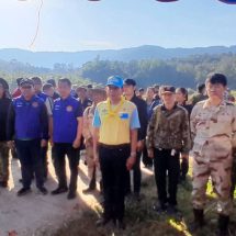 “กำนันยอด” ต.สรอย “ประกาศ” ตามหาคนหลงป่า มีรางวัลให้ กับผู้แจ้งเบาะแส