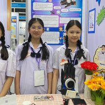 กรุงเทพฯ โรงเรียนราชินีบน นำนักเรียนเข้าร่วมแข่งขันใน งาน วันนักประดิษฐ์ 2569