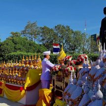 ลพบุรี วันสถาปนาโรงพยาบาลอานันทมหิดลครบรอบ 88 ปี