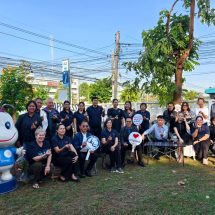 กาญจนบุรี – ททท.สำนักงานกาญจนบุรี จัดกิจกรรมจิบกาแฟยามเช้า เปิดแผนท่องเที่ยวปี 2569 มุ่งนักท่องเที่ยวคุณภาพ Health & Wellness ยกระดับกาญจนบุรี เป็นแหล่งท่องเที่ยวพรีเมียมอย่างยั่งยืน เมืองกาญจน์ช่วงปีใหม่ที่ผ่านมาเม็ดเงินไหลเข้ามามากคาดไม่ต่ำกว่า 2 พันล้านบาท