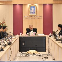 สอศ. ชูโปรเจกต์ “OVEC Smart Course” แพลตฟอร์มบริหารหลักสูตรยุคใหม่ ผนึก Big Data ยกระดับการจัดการอาชีวศึกษาทั้งระบบ มุ่งสร้าง Career Path ที่ยั่งยืนให้ผู้เรียน