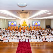 จาก “เยาวชน” สู่ “สามเณร” ปั้นคนรุ่นใหม่ “เก่งและดี” กลางกรุงกัวลาลัมเปอร์