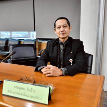 ก้าวดีมีคุณธรรม..อุเทน อินอ้าย มุ่งมั่นขึ้นแต่งตั้งที่ปรึกษากิตติมศักดิ์กรรมาธิการการทหารและความมั่นคงของรัฐ