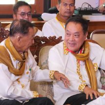 ‘ทวี สอดส่อง’ มองภาพใหญ่เชื่อฝ่ายประชาธิปไตยชนะโหวต – พรรคประชาชาติพร้อมสนับสนุนส้มจับมือแดง