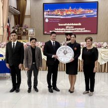 ส.จว.ปทุมธานี เปิด“โครงการสร้างจิตสำนึก ”ประจำปีงบประมาณ พ.ศ.2569 รุ่นที่ 2