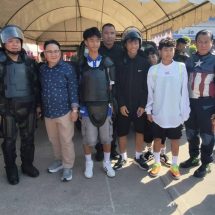 ปทุมธานี สุดยิ่งใหญ่เทศบาลตําบาลบ้านใหม่จัดงานวันเด็กฮือฮานายกแปลงกายเป็นกัปตันอเมริกาต้อนรับเด็กๆ
