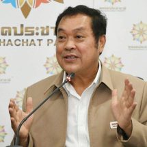 ทวี สอดส่อง ชูนโยบาย นิรโทษคดีบุกรุกที่ดินรัฐ คืนที่ทำกินให้ประชาชน ภายใน 100 วันหลังเป็นรัฐบาล