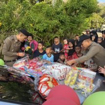 สารวัตรด่านตรวจคนเข้าเมืองเบตง เติมฝันวันเด็ก นำรถยนต์ไฟฟ้าตรวจการณ์อัจฉริยะ (SMART PATROL CAR : SPC) จัดแสดงให้เด็กๆได้รู้จักและสัมผัสอย่างใกล้ชิด ส่งความรักจากพี่ตำรวจสู่น้อง ๆ โดยเด็กๆที่ร่วมงานเผยอยากเป็นตำรวจอยากช่วยเหลือสังคมและทำความดี