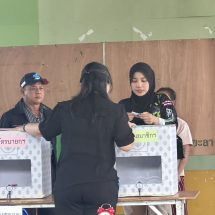 เบตง เลือกตั้งนายก สมาชิกองค์การบริหารส่วนตำบล ในพื้นที่ อ.เบตง จ.ยะลา คึกคัก เจ้าหน้าที่ฝ่ายความมั่นคงคุมเข้มป้องกันผู้ไม่หวังดีก่อเหตุป่วน