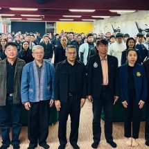 น่าน-เดินหน้าฟื้นฟูป่าต้นน้ำ เข้มอบรมสร้าง “ฝายชะลอน้ำ” หนุนโครงการปลูกป่า 3 อย่าง ประโยชน์ 4 อย่าง สู่เป้าหมาย 1 ล้านไร่