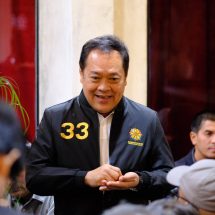 ‘ทวี สอดส่อง’ ย้ำปลดหนี้กยศ. ปลดภาระประชาชน ยกระดับการศึกษาพื้นฐาน สร้างคนสร้างชาติ