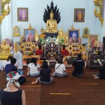 ปทุมธานี กระแสแรง! ปชช.แห่ขอพรไอ้ไข่–ท้าวเวสสุวรรณ หลังมีคนได้โชคต่อเนื่องตามกระแสโซเชียล