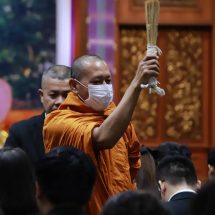 เทศบาลเมืองน่านจัดกิจกรรมวันครู ครั้งที่ 70 ประจำปี 2569 น้อมรำลึกพระคุณบูรพาจารย์ ภายใต้คำขวัญ “คนไทยทุกคนเป็นศิษย์มีครู”