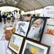 เชียงรายเปิดเทศกาล! ‘Life Artist Exhibition’ บูรณาการงานศิลป์ x ท่องเที่ยว เชื่อมโยงศิลปินท้องถิ่นสู่ภาคธุรกิจ