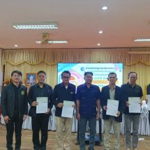 “นายกขจร ธรรมไชยางกูร” ทต.หนองม่วงไข่ มอบเงินงบประมาณสนับสนุนโครงการต่างๆ เพื่อคุณภาพชีวิตที่ดีของประชาชน