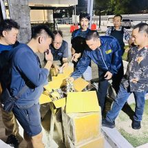 จับกุมรถขนบุหรี่ไฟฟ้า กว่า 17,000 ชิ้น ค่าปรับทางศุลกากรกว่า 7 ล้าน