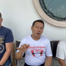 ปทุมธานี แกนนำแดงปทุมธานี/สายไหมติง“นายกแจ๊ส”ต้องเป็นกลางเพื่อลดความแตกแยกคนในปทุมธานี