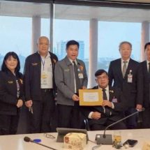 นายกสมาคมคนพิการภาคตะวันออก บุกยื่นหนังสือ “สว.มังกร” จี้รัฐสภาเร่งแก้ที่จอดรถ–ทางเข้า ไม่เอื้อผู้พิการ