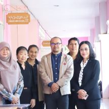 ศธจ.พังงา ตรวจเยี่ยมสนามสอบ I-NET สร้างขวัญกำลังใจครู–นักเรียน