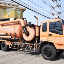 สภา อบจ.น่านไฟเขียว 18 ล้าน! ซื้อรถดูดโคลน สู้วิกฤตน้ำท่วมทั้งจังหวัด18 ล้านผ่านฉลุย